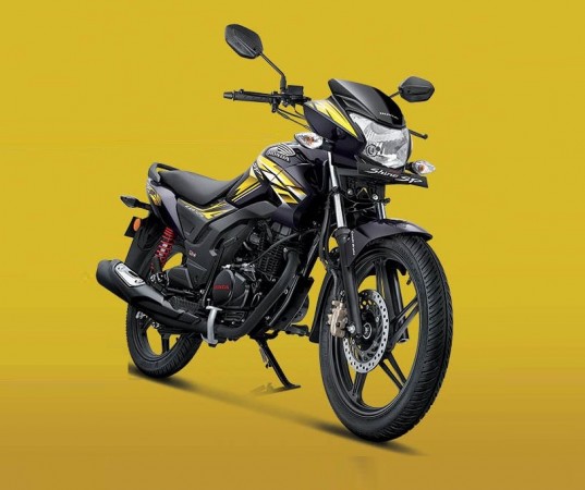 2018 Honda CB Shine SP gets minor gets cosmetic updates. 2018 Honda CB Shine SP