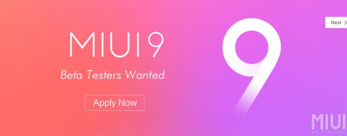 Xiaomi invites MIUI Global ROM testers for Redmi Note 5 Pro series; is Android Oreo development on cards? Xiaomi, MIUI 9 tester, MIUI 9 Global BETA ROM, Redmi Note 5 Plus, Redmi 5A