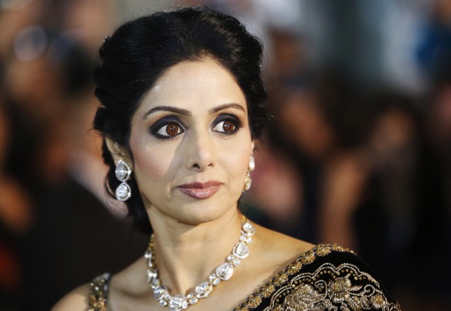 Sridevi Sridevi