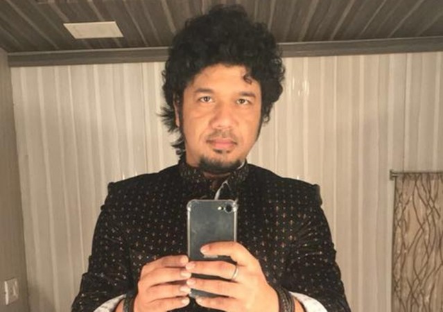Singer Papon Papon