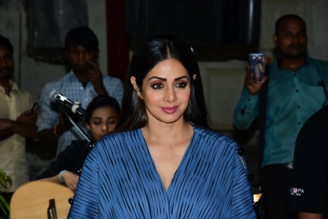 Sridevi Sridevi