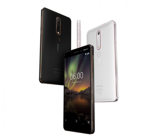 Nokia 6, 2018, features, price, launch, MWC 2018,