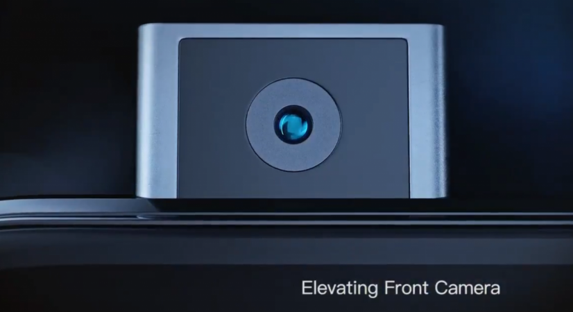 Vivo Apex concept smartphone Vivo Apex concept smartphone