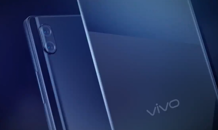 Vivo Apex concept smartphone Vivo Apex concept smartphone