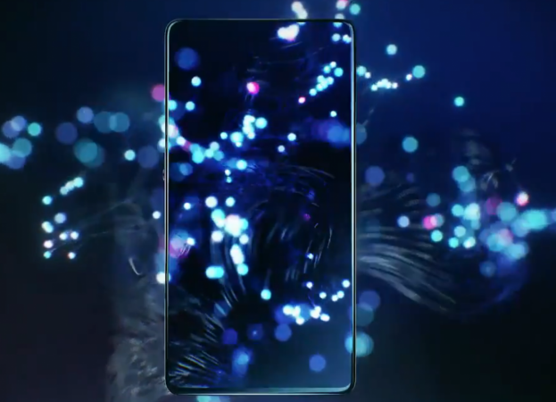 Vivo Apex concept smartphone Vivo Apex concept smartphone
