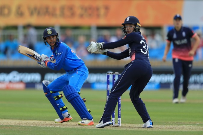 Smriti Mandhana of India. women's cricket, Smriti Mandhana and Sarah Taylor could participate in the women's T20 exhibition matches this May