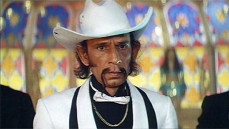 Razzak Khan in Baadshah Razzak Khan
