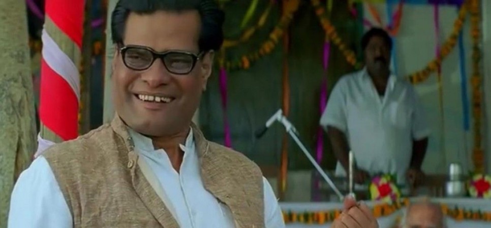 Rajesh Vivek in Swades Rajesh Vivek