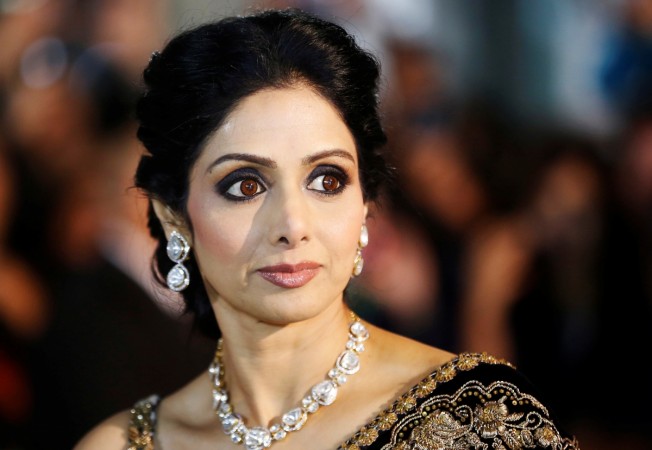 Actress Sridevi Kapoor wins best actress award at 65th national awards after her death. Sridevi