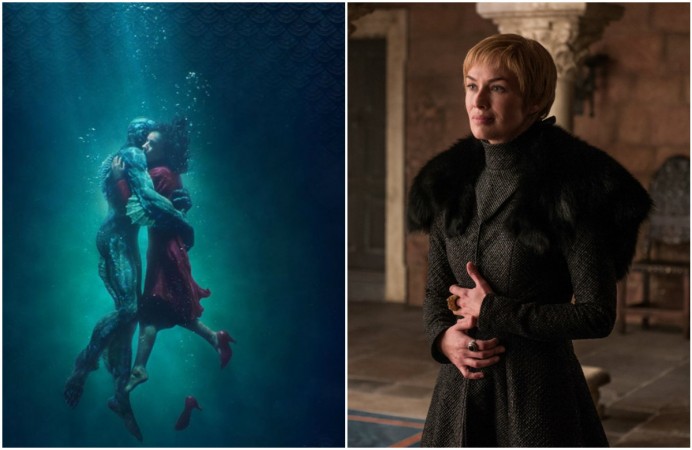 Game of Thrones' connection with Shape of Water Game of Thrones' connection with Shape of Water