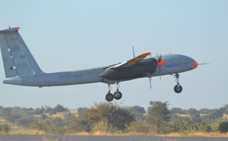 Rustom 2, DRDO, test flights,