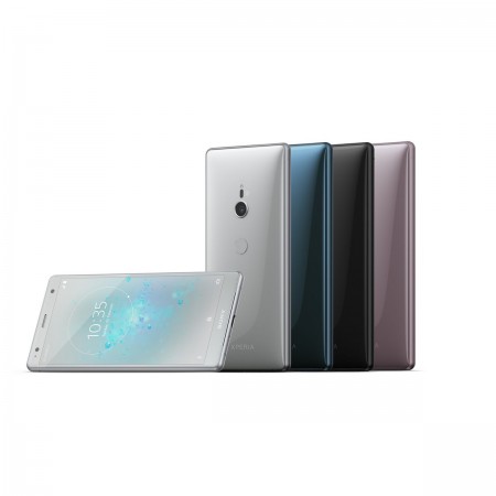Sony Xperia XZ2 launched at MWC 2018 Sony Xperia XZ2 launched at MWC 2018