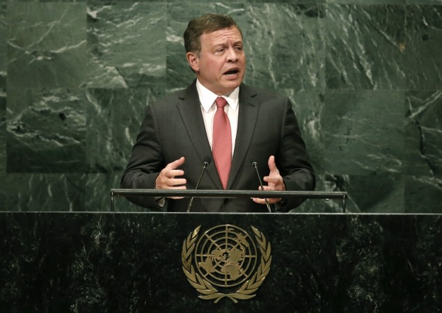 King of Jordan Abdullah II bin Al-Hussein will be in India from February 27 to March 1 King of Jordan Abdullah II bin Al-Hussein India visit
