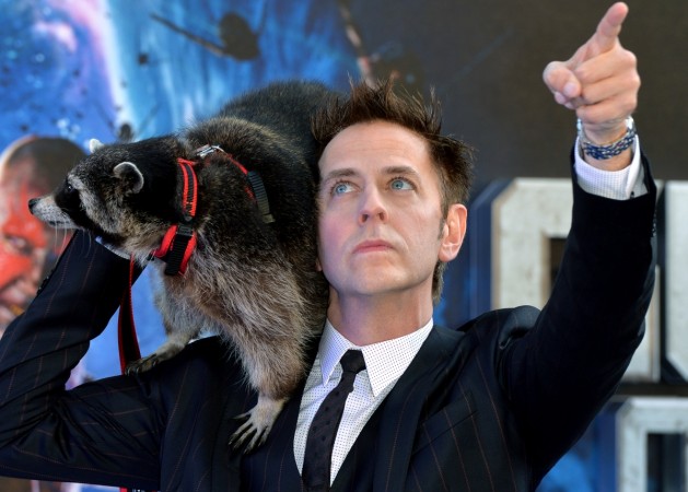 James Gunn latest controversy. James Gunn