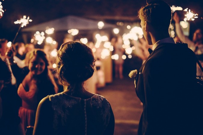Representational Image wedding