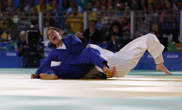 Representational image Women's judo