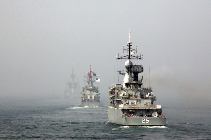 Maldives won't be a part of biennial naval exercise Milan Naval exercise