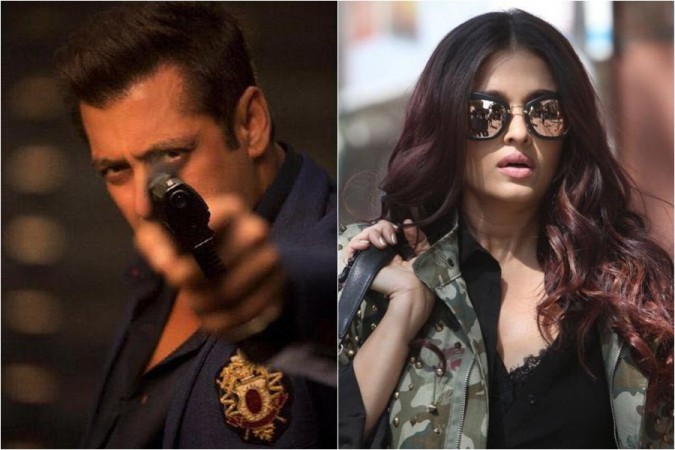 Salman Khan in Race 3, Aishwarya Rai Bachchan in Fanne Khan Salman Khan in Race 3, Aishwarya Rai Bachchan in Fanne Khan