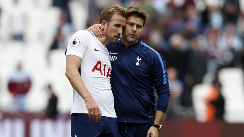 Pochettino will hope that Kane will be fit for the class=