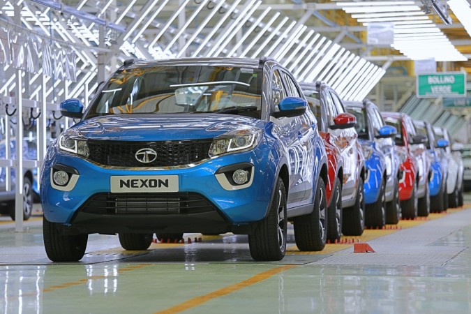 Tata Nexon is now available in five variants. Tata Nexon, Tata Nexon India, Tata Nexon interiors