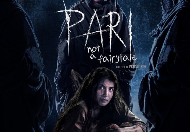 Pari (2018) Full Movie HD Print Free Download