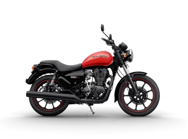 Royal Enfield Thunderbird 350X, Royal Enfield Thunderbird X