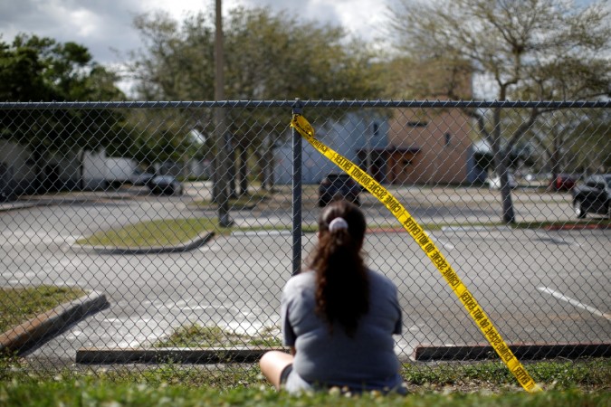 Our Mission to End School Shootings