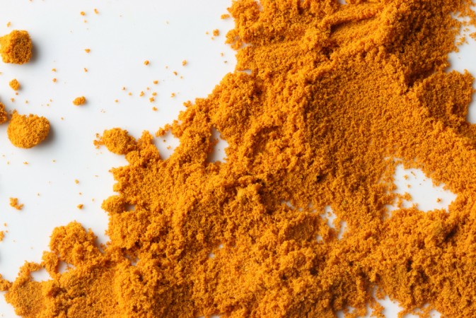 Holi is played with turmeric. (Representational Image) turmeric