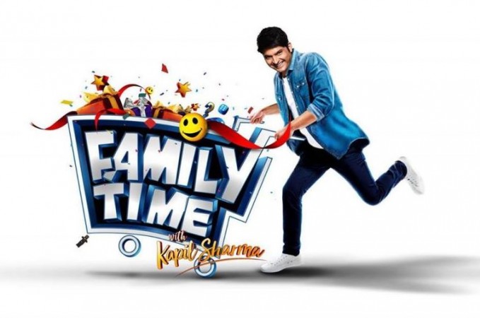 Family Time with Kapil Sharma How commoners can participate in Family Time with Kapil