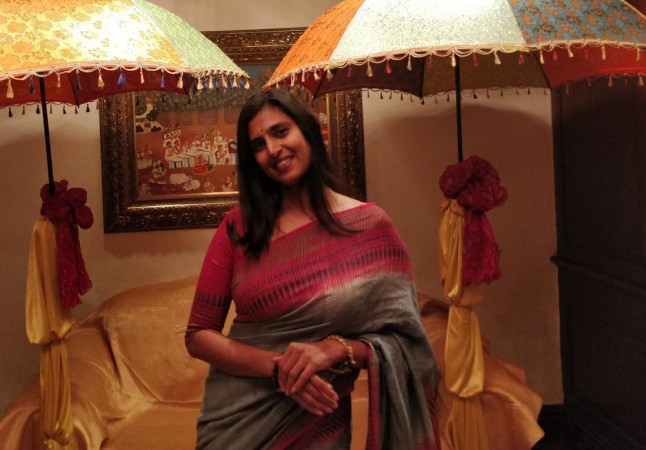 Kasturi Shankar. Kasturi Shankar