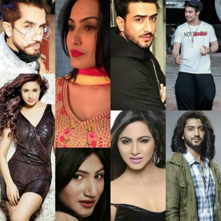 TV stars reveal their way of celebrating Holi TV stars reveal their way of celebrating Holi