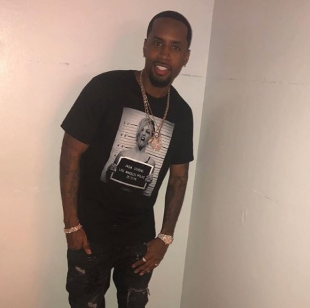 Nicki Minaj's former lover Safaree Samuels reveals the truth about his nude photo leaks Nicki Minaj's former lover Safaree Samuels reveals the truth about his nude photo leaks