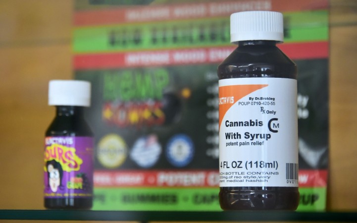 Cannabis syrup Cannabis syrup