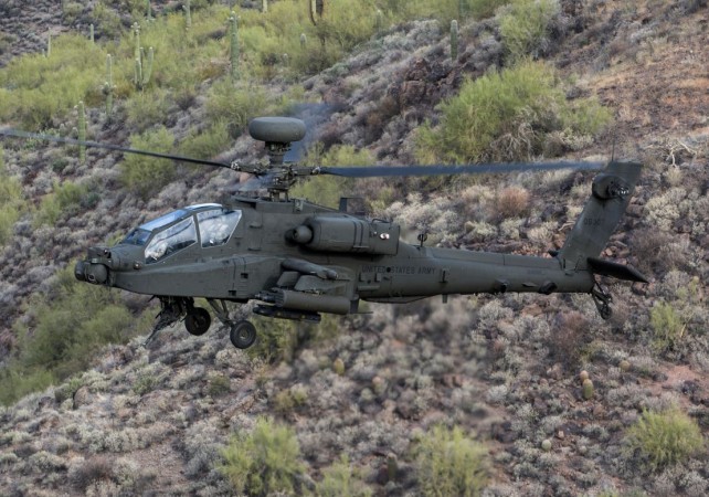 These Apache choppers will add more teeth to the armed forces of India. Apache, combat helicopter, TATA-Boeing Aerospace Ltd,
