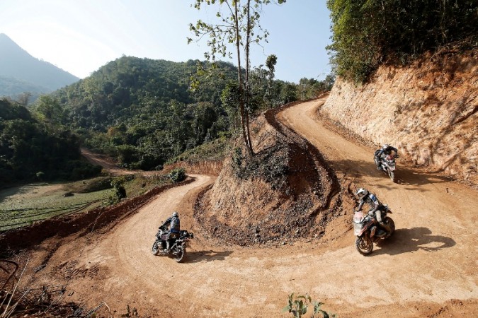 BMW Motorrad Safari BMW Motorrad safari