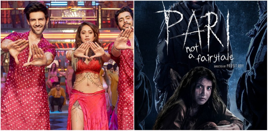 Sonu Ke Titu Ki Sweety, Pari Sonu Ke Titu Ki Sweety, Pari
