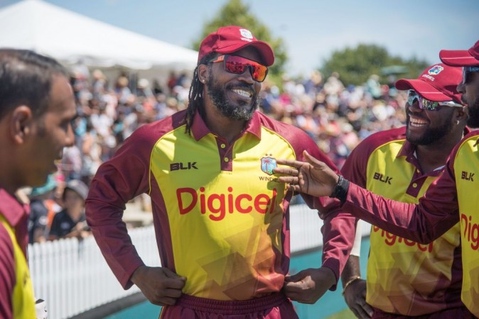 Chris Gayle would be playing his last ODI tournament in the World Cup Chris Gayle