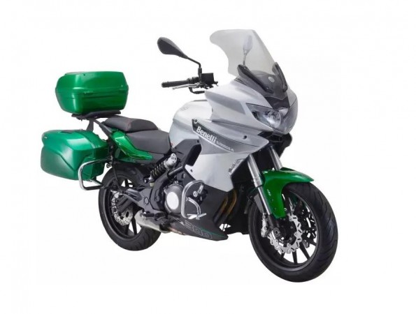 Benelli BJ300GS-A gets an array of touring bike additions Benelli 302R tourer