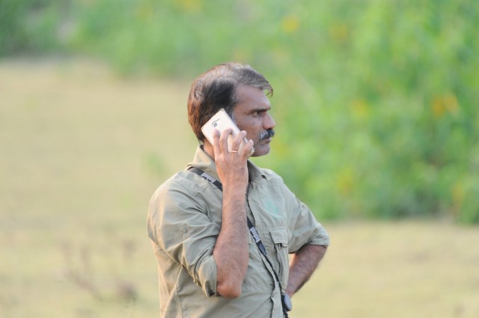 45-year-old senior forest officer S Manikandan was trampled to death by an elephant near Kabini backwaters in Karnataka. s manikandan