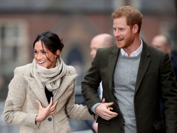 Prince Harry and Meghan Markle will be bestowed a title on the day of their wedding. Meghan Markle Prince Harry