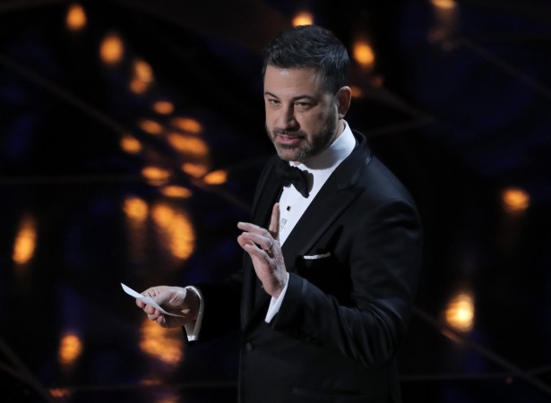 Jimmy Kimmel