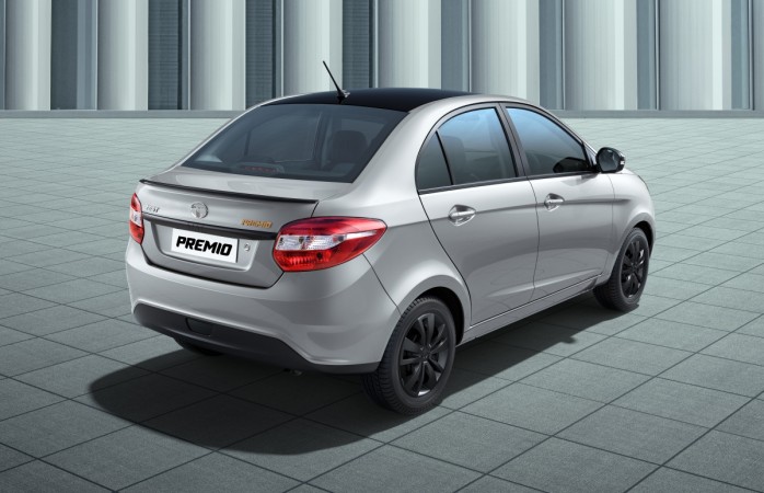The ZEST Premio debuts with a host of first-in-segment premium features. Tata Zest Premio
