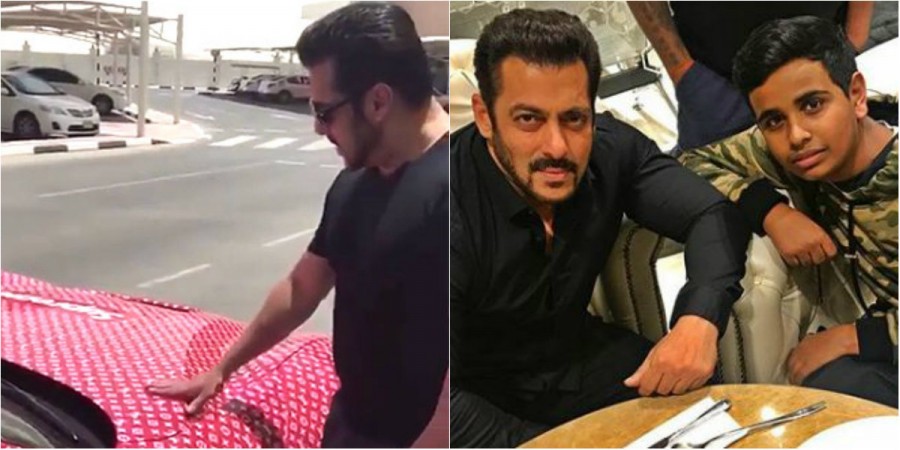 Richest Kid In Dubai >> Will Salman Khan Drive Dubai S Richest Kid Rashed Saif Belhasa S Richest Kid In Dubai >> Will Salman Khan Drive Dubai S Richest Kid Rashed Saif Belhasa S