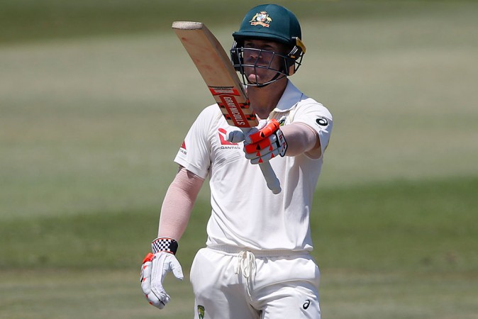 David Warner is among those who are being investigated by Cricket Australia David Warner