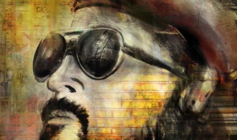 Suriya's NGK first look poster unveiled. Suriya's NGK first look poster unveiled