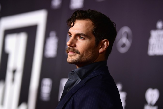 Henry Cavill