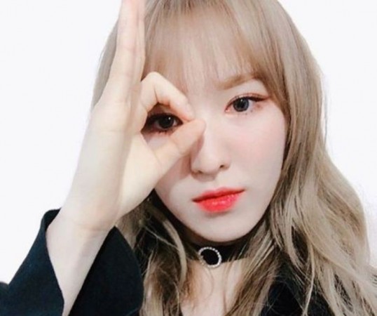 Red Velvet's Wendy Wendy