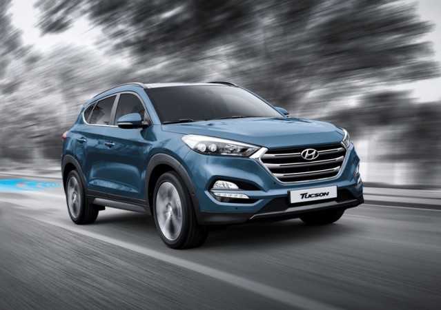 The current gen Hyundai Tucson was launched in India in November 2016 Hyundai Tucson