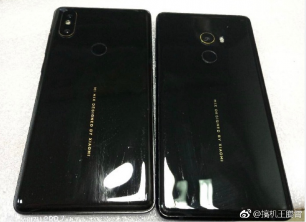 Xiaomi Mi Mix 2s gets spied: Android flagship coming with Apple iPhone X-like dual camera Xiaomi, Mi Mix 2s, photo, Mi Mix 2, launch, dual-camera