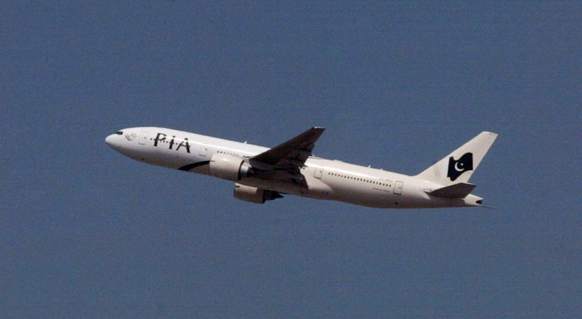 Representational picture: Pakistan International Airlines flight Pakistan International Airlines